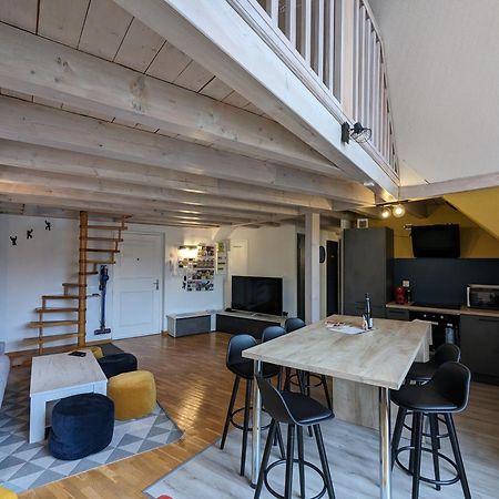 Appartement Le Ch'Ti Alsacien エーグイスハイム エクステリア 写真