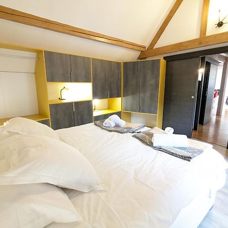 Appartement Le Ch'Ti Alsacien エーグイスハイム エクステリア 写真