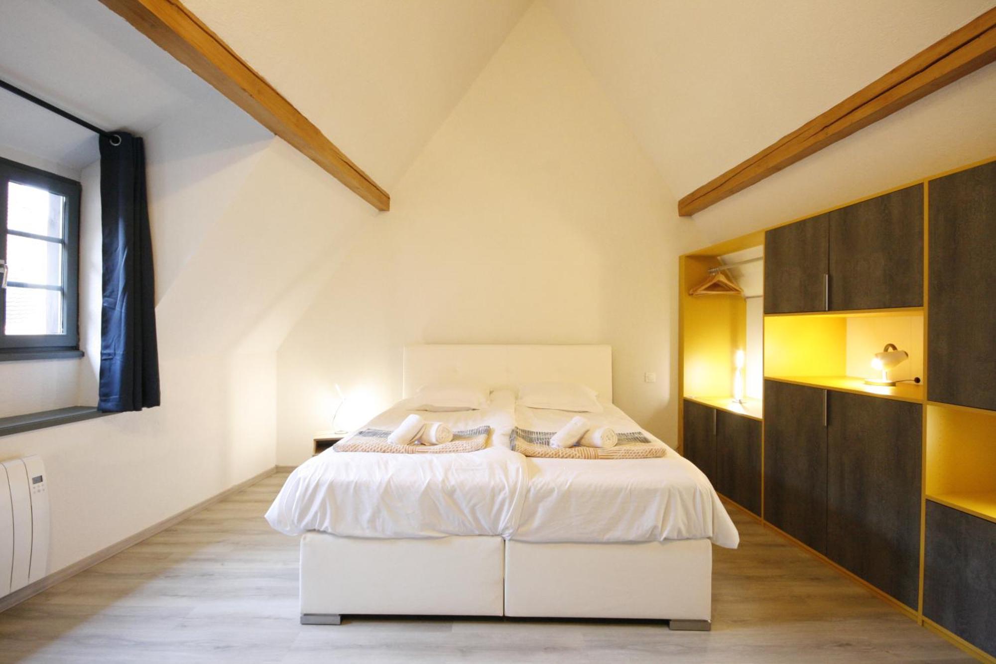 Appartement Le Ch'Ti Alsacien エーグイスハイム エクステリア 写真