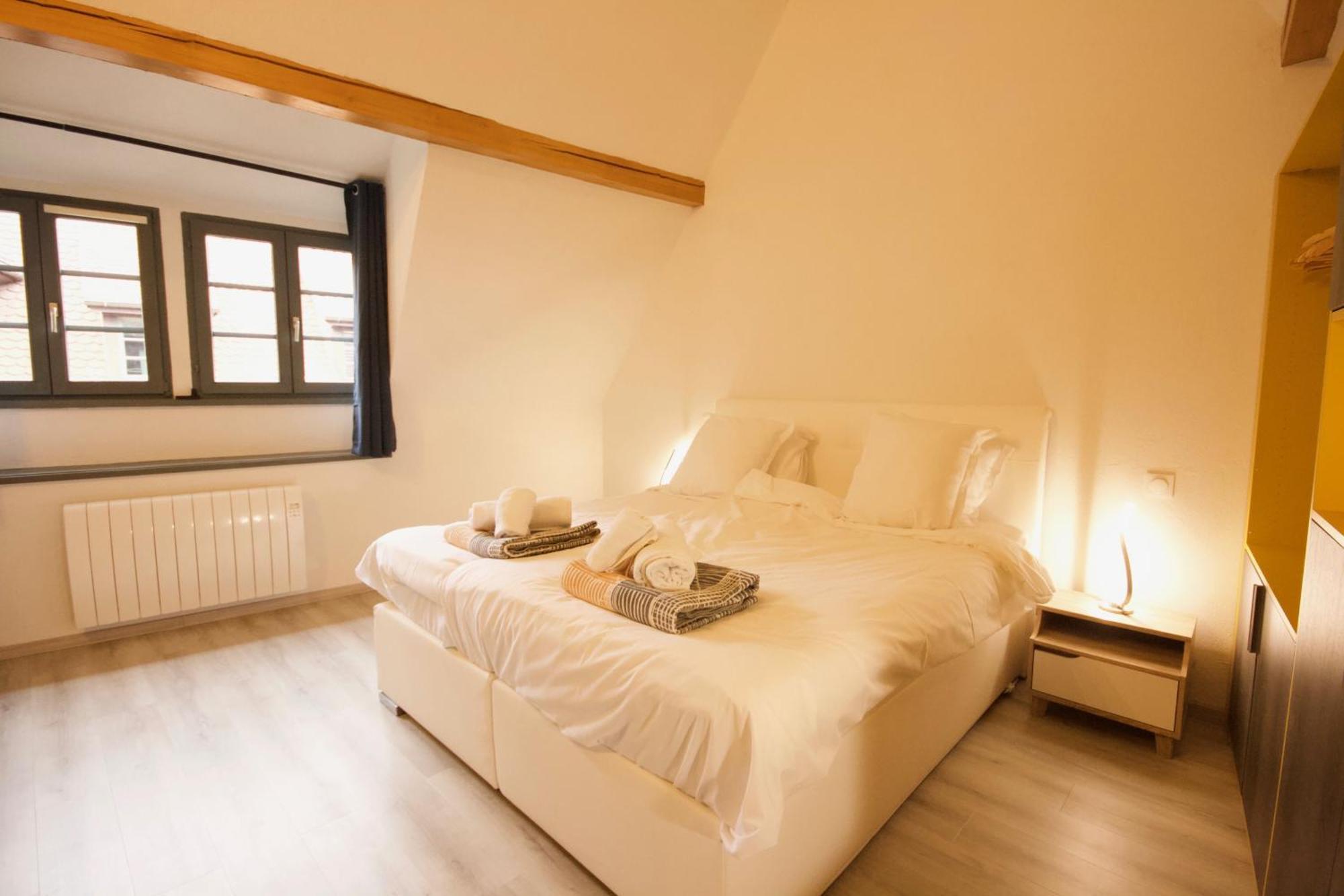 Appartement Le Ch'Ti Alsacien エーグイスハイム エクステリア 写真