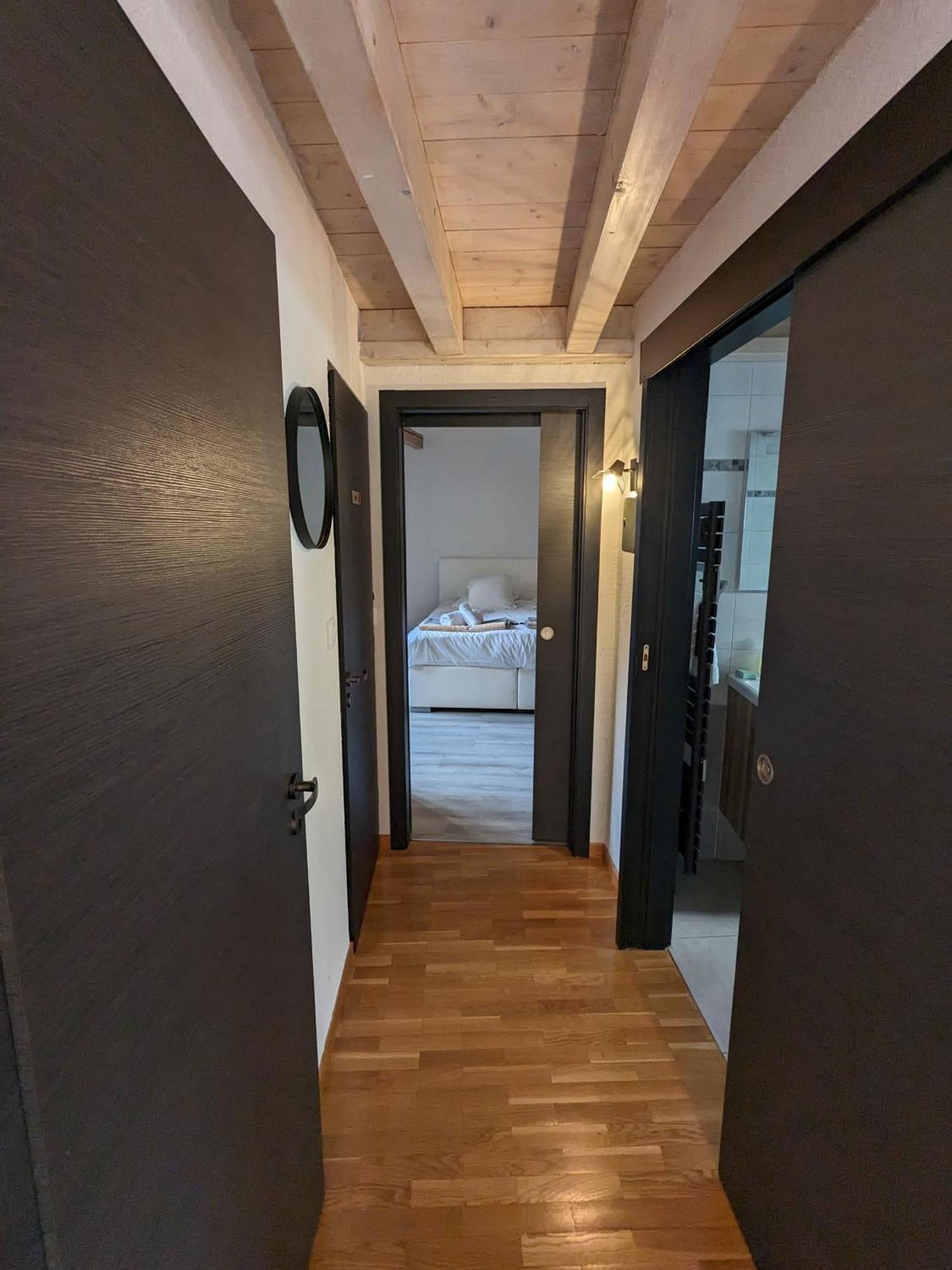 Appartement Le Ch'Ti Alsacien エーグイスハイム エクステリア 写真