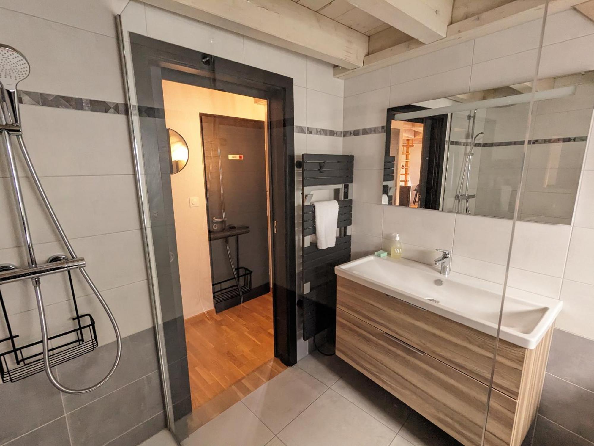 Appartement Le Ch'Ti Alsacien エーグイスハイム エクステリア 写真